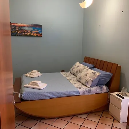 Dea Home Napoli Esterno foto